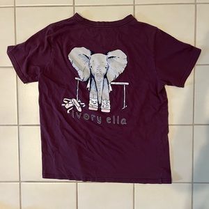 Ivory Ella Dancer Tee